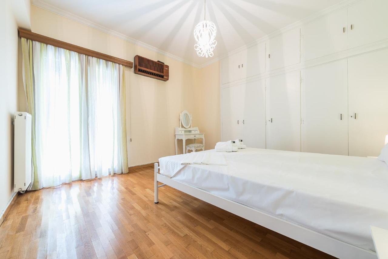Comfy Apartment In Acropolis Area By Cloudkeys Athènes Extérieur photo