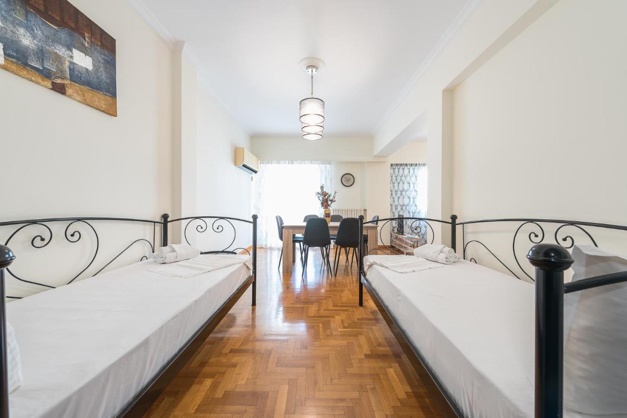 Comfy Apartment In Acropolis Area By Cloudkeys Athènes Extérieur photo