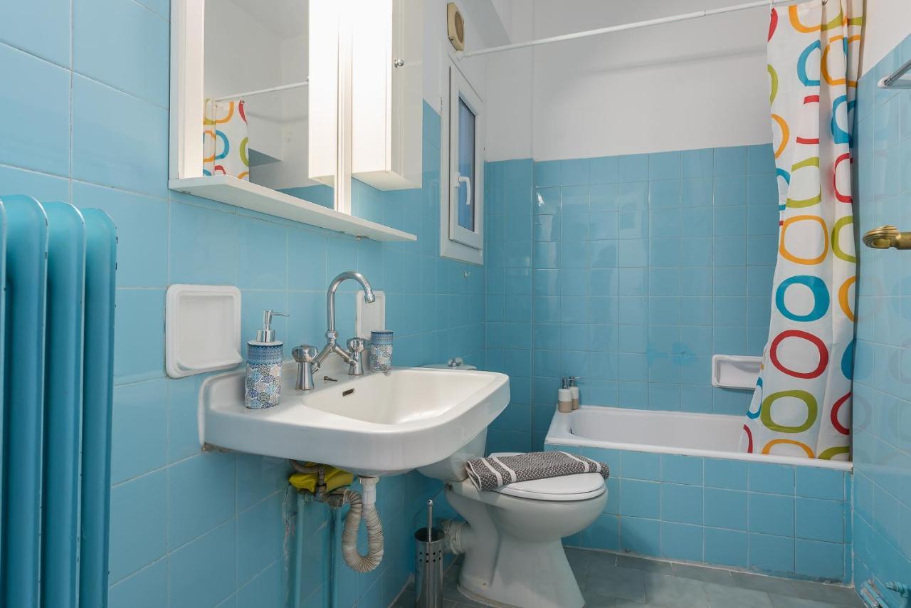 Comfy Apartment In Acropolis Area By Cloudkeys Athènes Extérieur photo