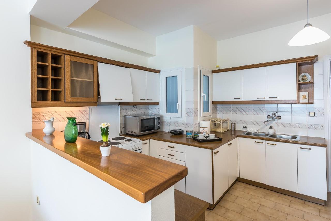 Comfy Apartment In Acropolis Area By Cloudkeys Athènes Extérieur photo