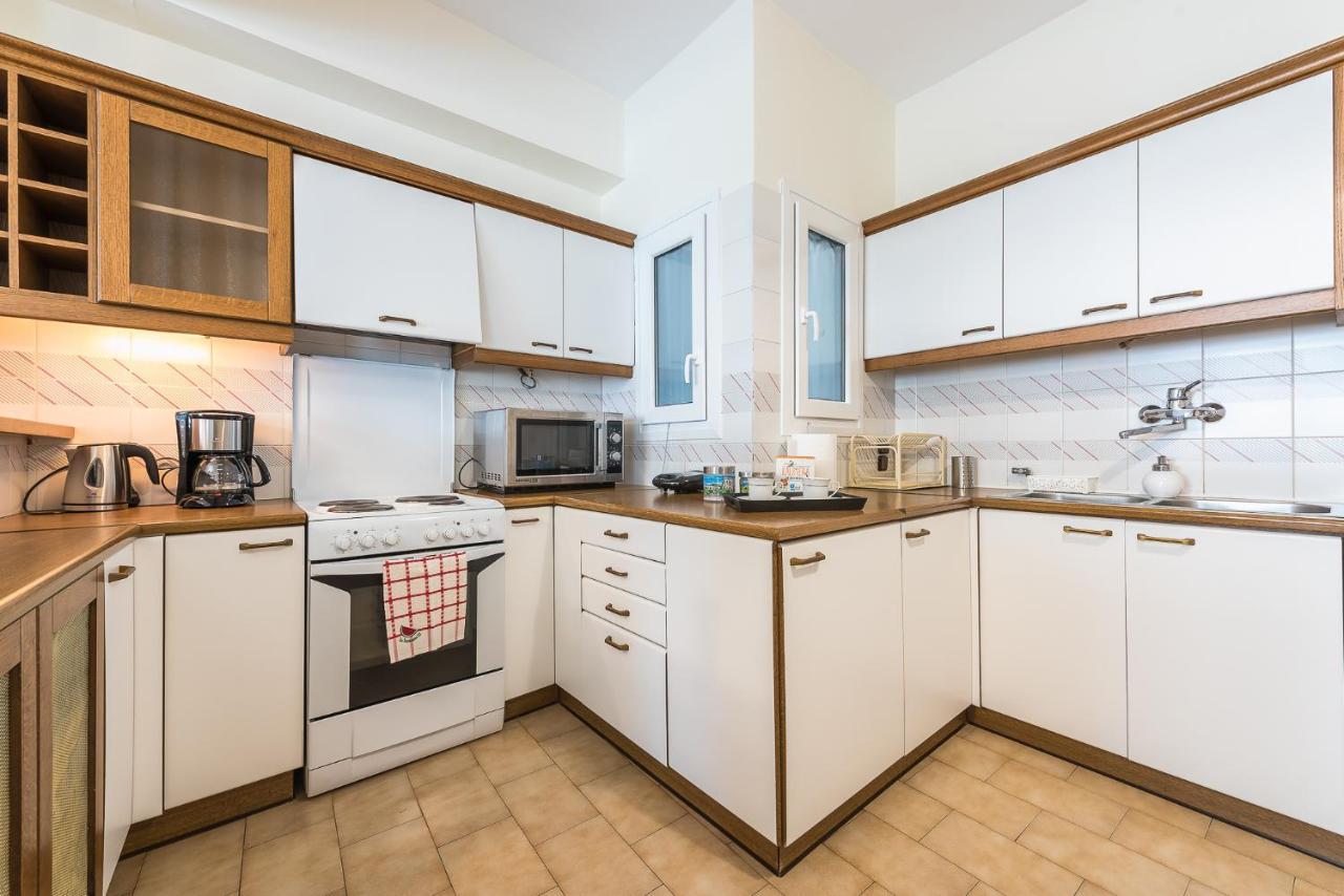 Comfy Apartment In Acropolis Area By Cloudkeys Athènes Extérieur photo