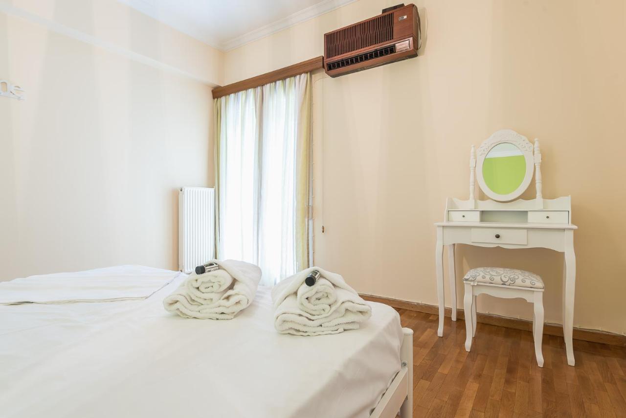 Comfy Apartment In Acropolis Area By Cloudkeys Athènes Extérieur photo
