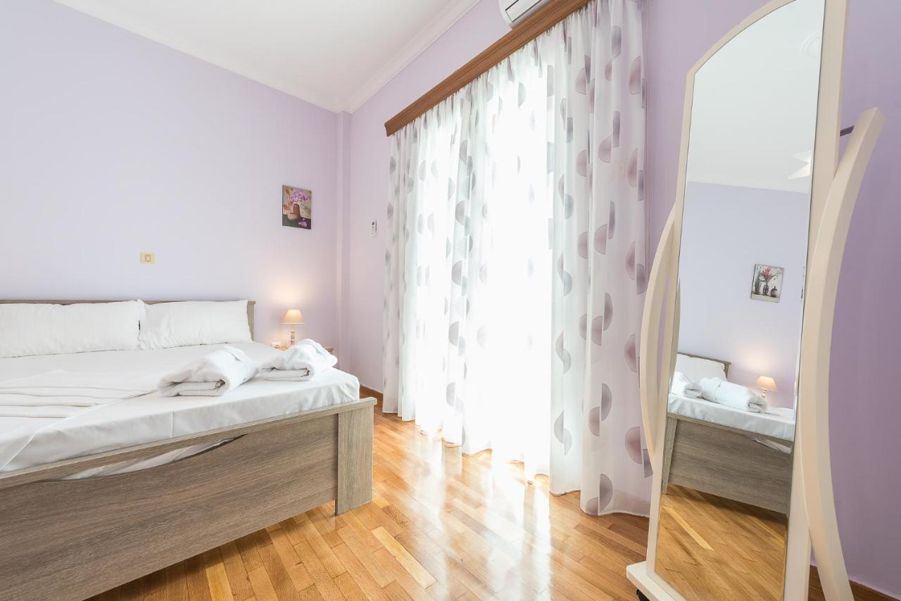 Comfy Apartment In Acropolis Area By Cloudkeys Athènes Extérieur photo