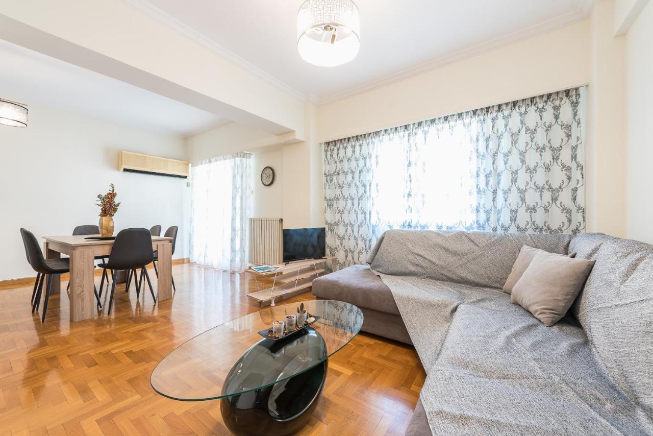 Comfy Apartment In Acropolis Area By Cloudkeys Athènes Extérieur photo