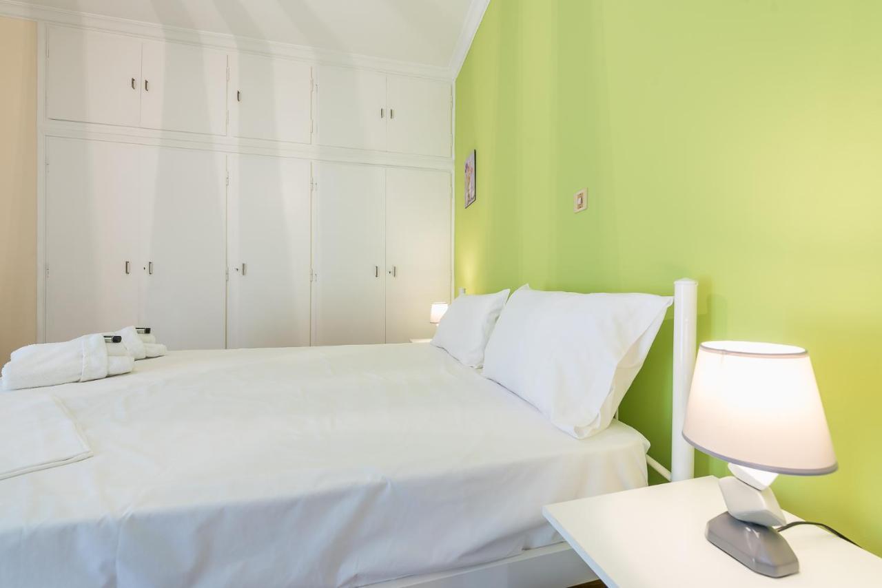 Comfy Apartment In Acropolis Area By Cloudkeys Athènes Extérieur photo