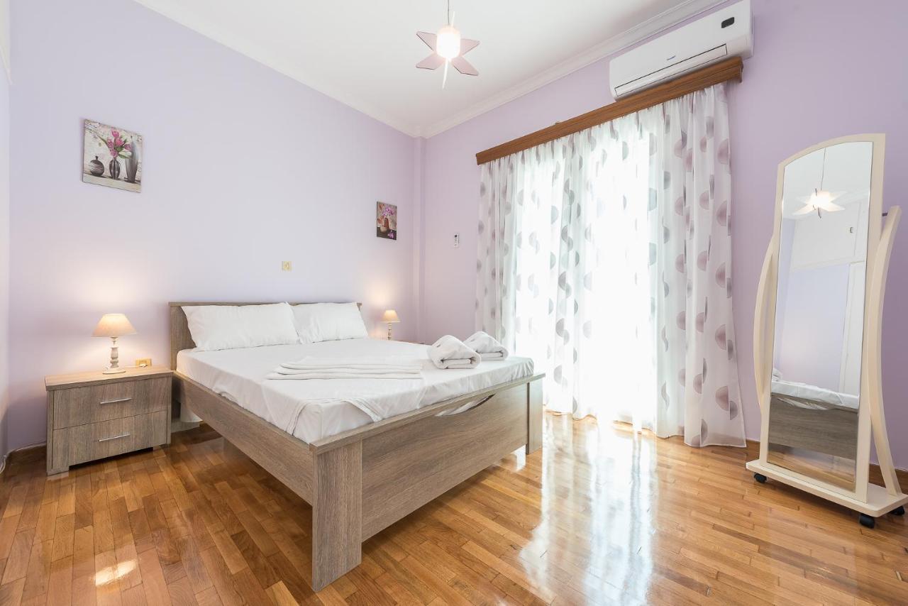 Comfy Apartment In Acropolis Area By Cloudkeys Athènes Extérieur photo
