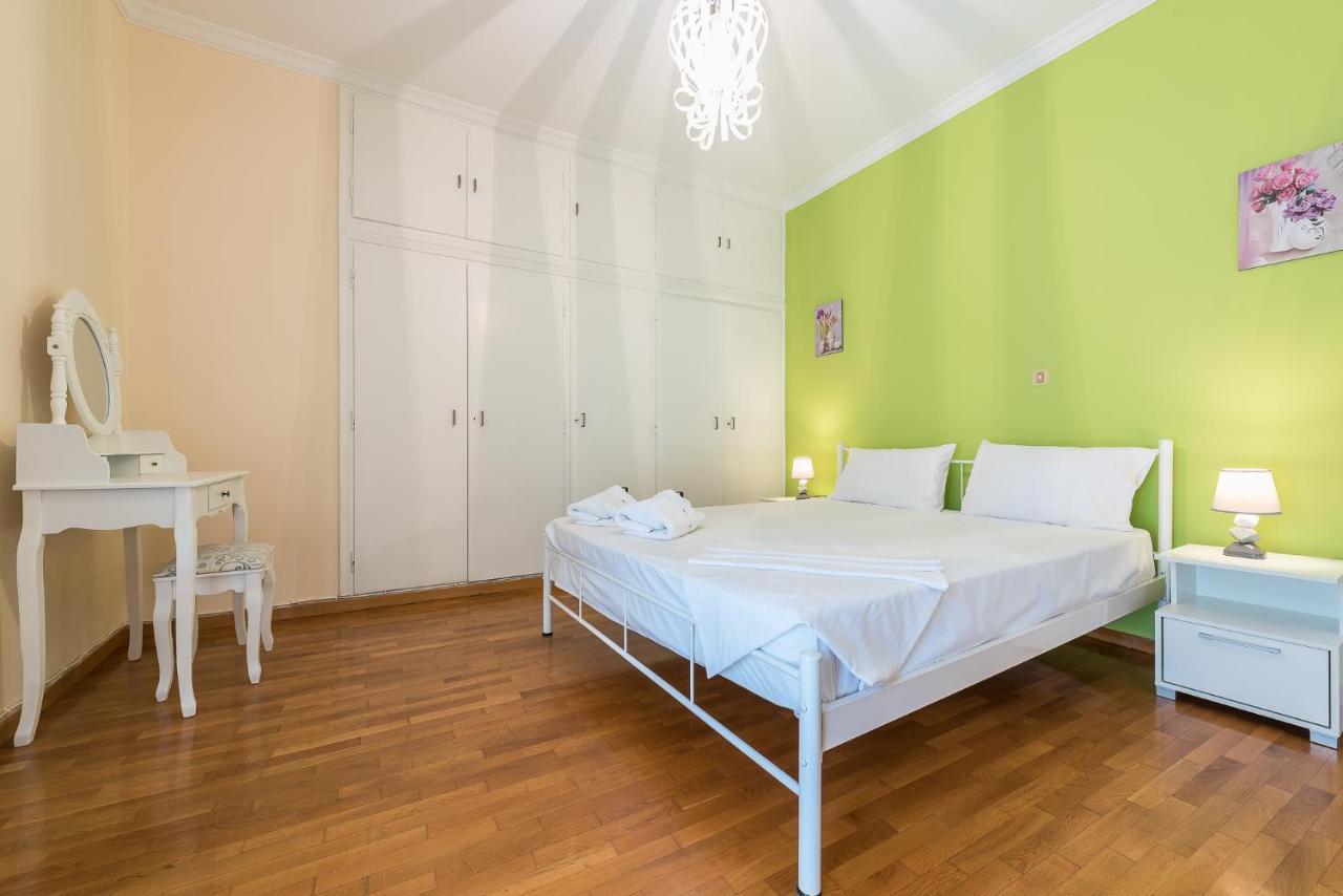 Comfy Apartment In Acropolis Area By Cloudkeys Athènes Extérieur photo